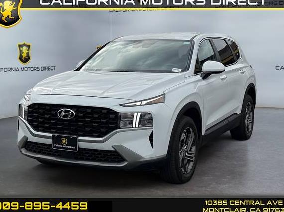 HYUNDAI SANTA FE 2023 5NMS14AJ1PH491094 image HYUNDAI SANTA FE 2023 5NMS14AJ1PH491094 image